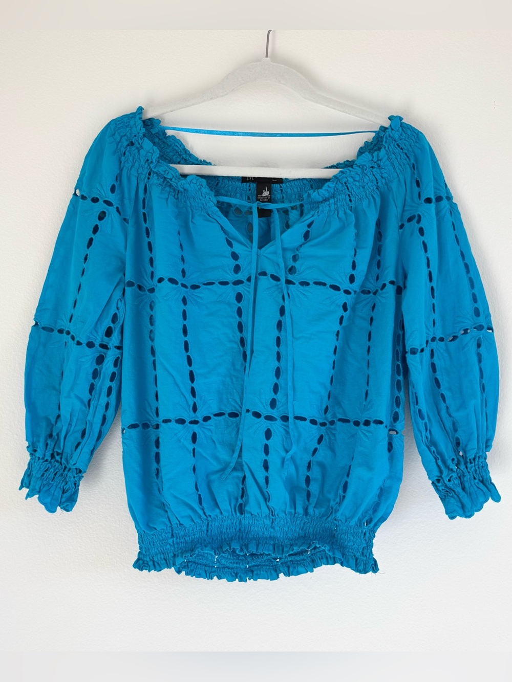 INC International Concepts Blouse
